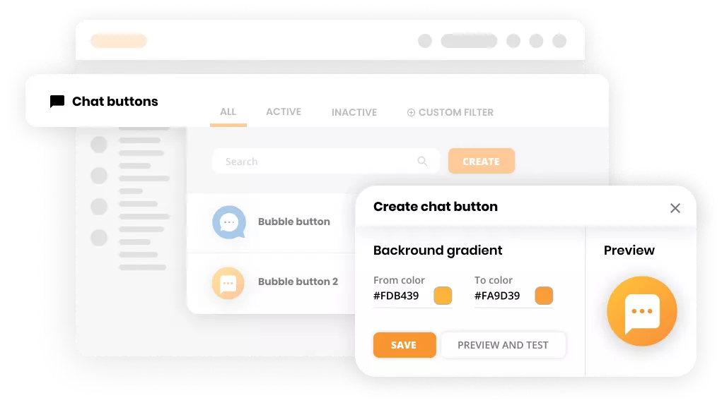 Bereiten Sie sich auf zufriedene Kunden vor