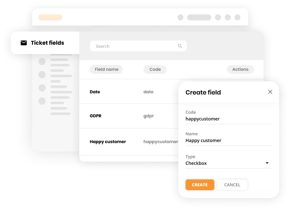 Alles aus einem Posteingang erledigen