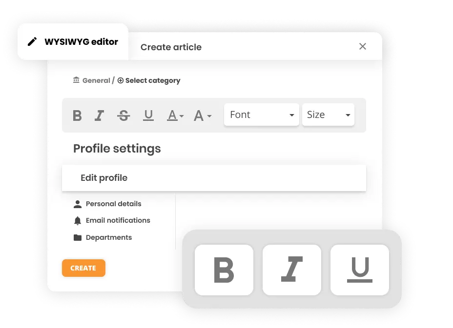 Multi-Channel-Toolset mit großartigen Funktionen