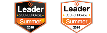 LiveAgent Summer 2026 Leader-Badge von SourceForge