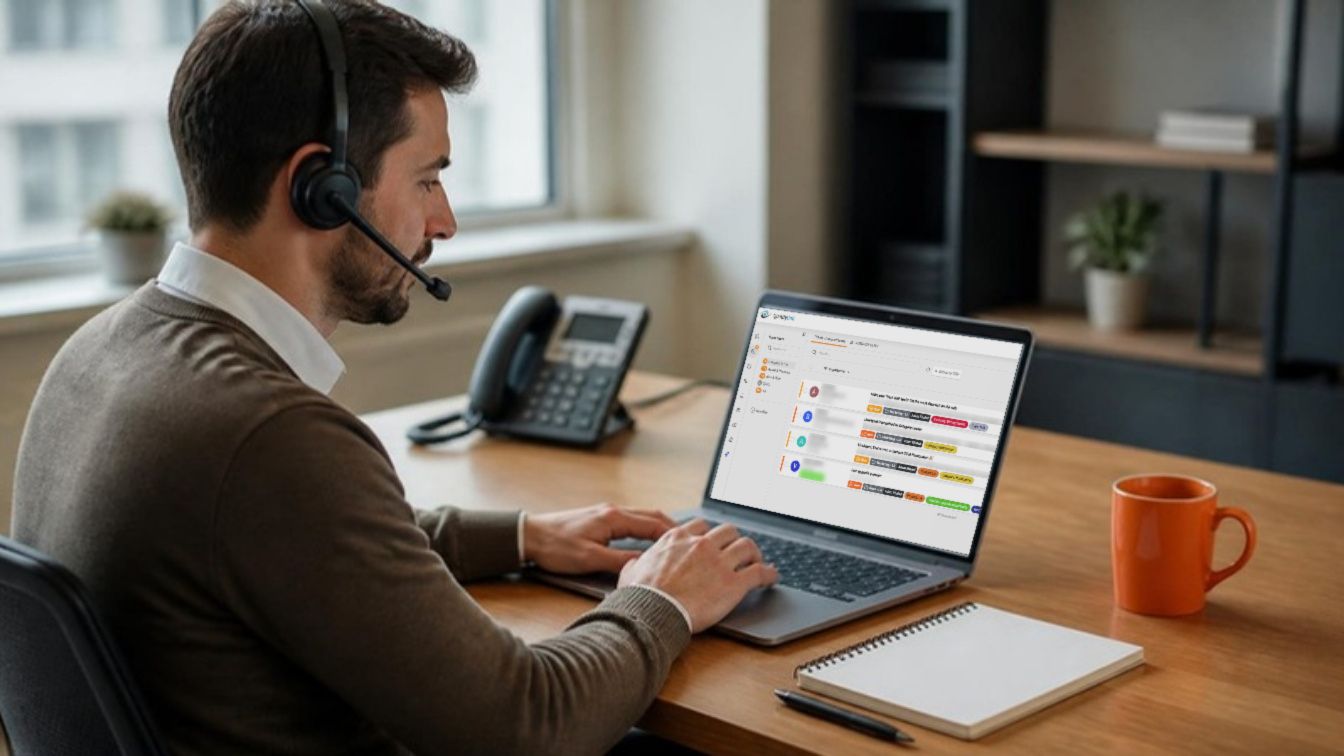 Omnichannel Contact Center: Was es ist und wie Sie eines aufbauen
