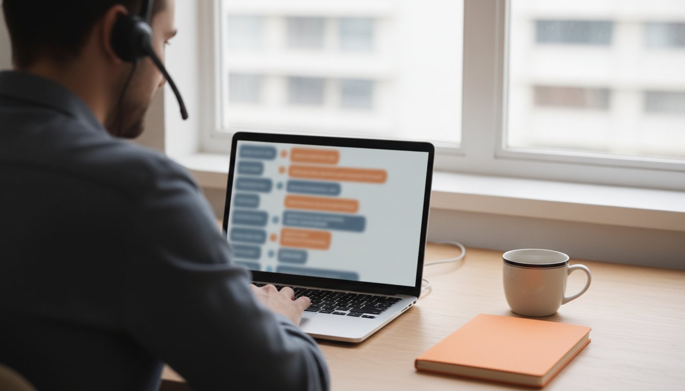 Wird KI den Kundenservice ersetzen? Die Daten sagen etwas anderes