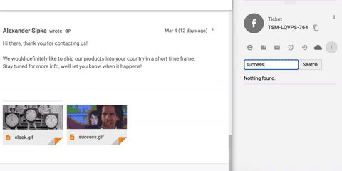 Eigenes GIF auf Giphy erstellt