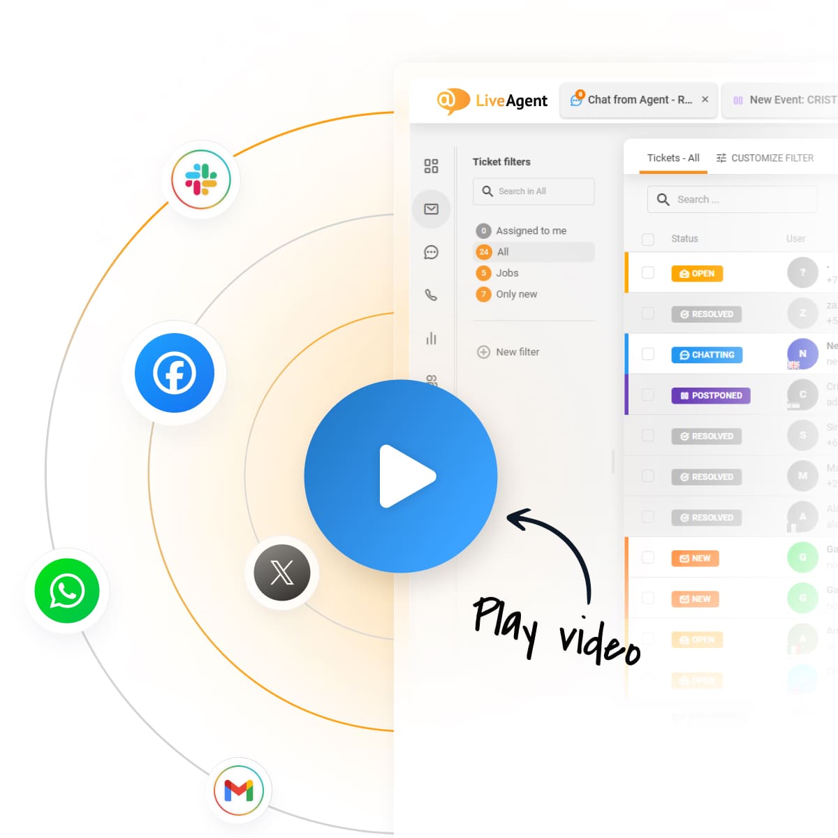Thumbnail for Bieten Sie exzellenten Kundenservice
