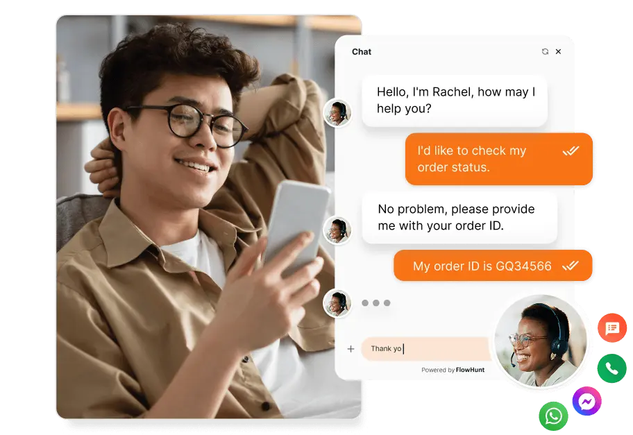 Live-Chat-Software mit KI-Agenten
