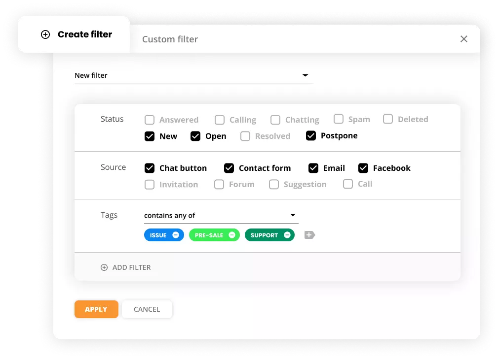 Legen Sie Ihre eigenen Workflow-Regeln mit unseren Funktionen fest