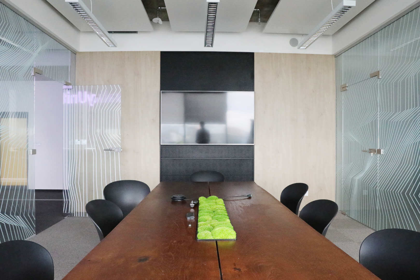 Qualitätseinheit Büroraum