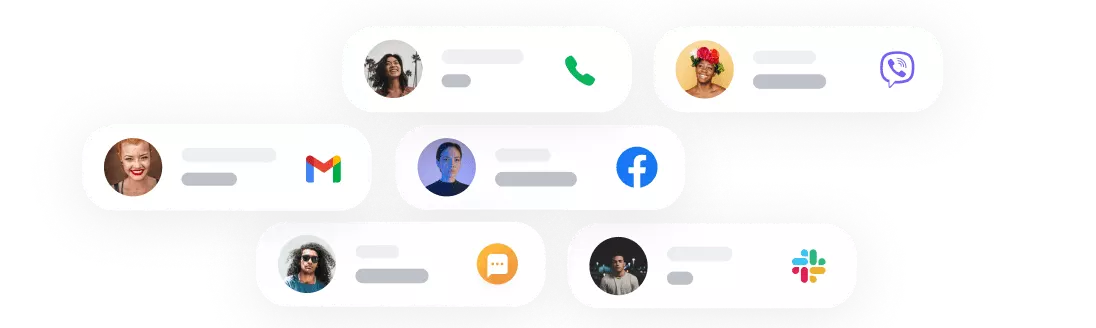 LiveAgent Social-Media-Unterstützung