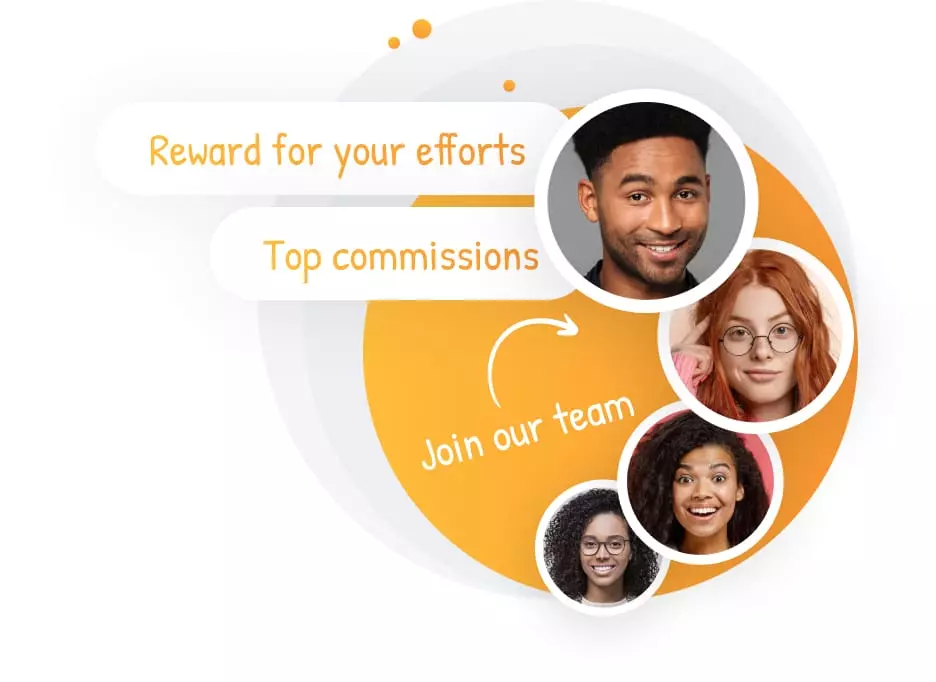 30% Provisionsstruktur