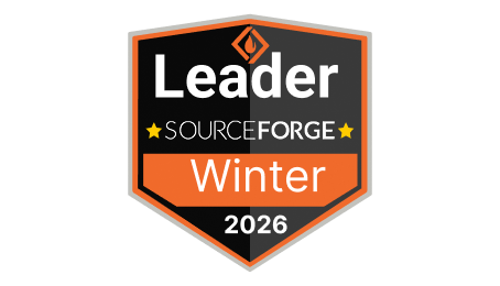 Sourceforge Winterführer 2026 Badge