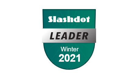 Slashdot-Marktführer Winter 2021
