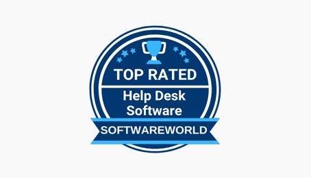 Top bewertete Help-Desk-Software
