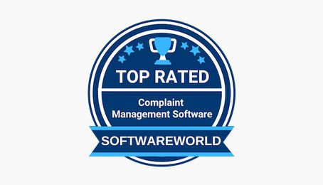 Top bewertete Beschwerdenmanagementsoftware