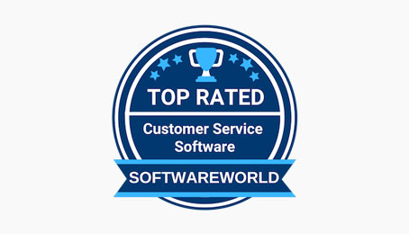 Top bewertete Kundensupport-Software