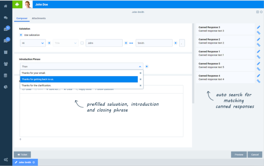 LiveZilla Chat-Dashboard