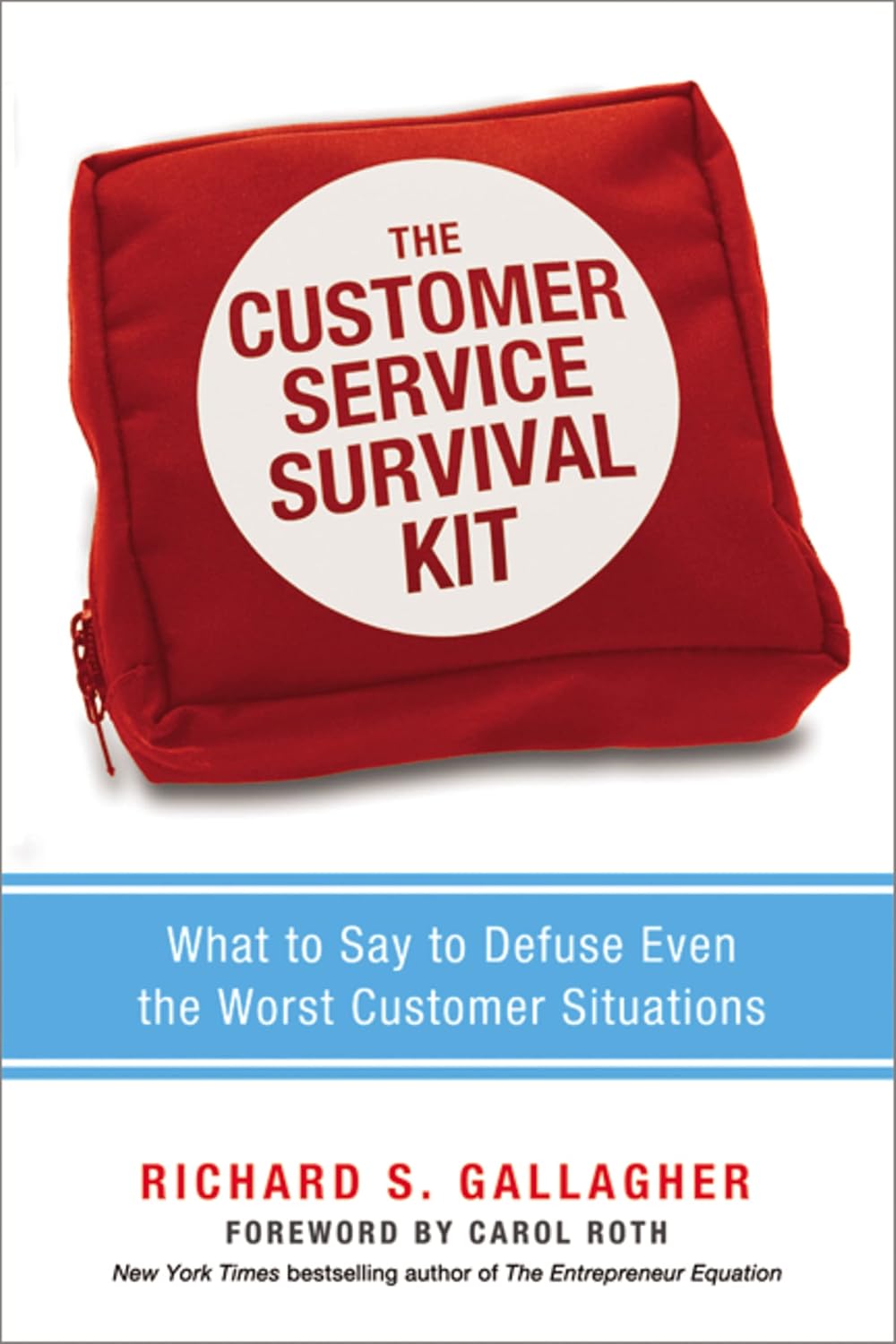 The Customer Service Survival Kit Buchcover
