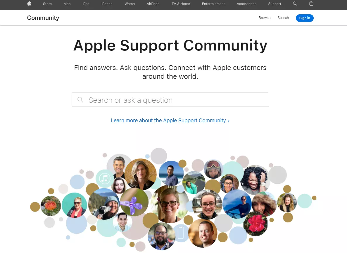 Apples Community-Forum