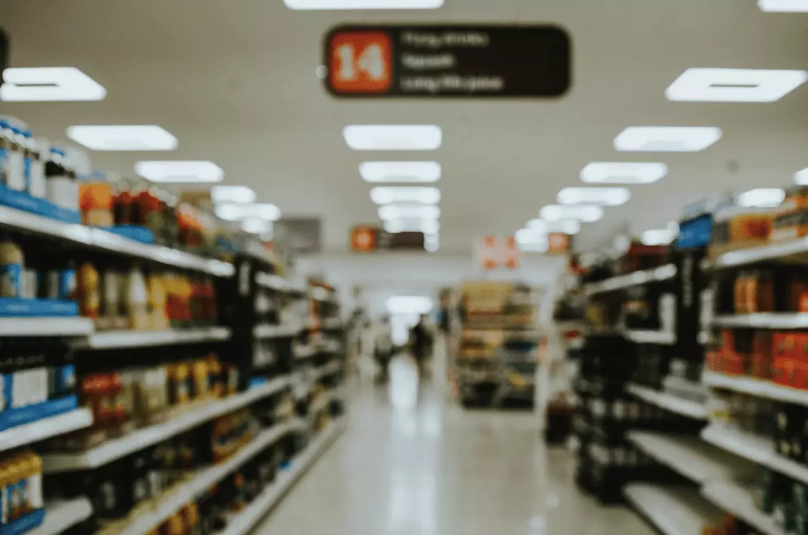 Kognitive Belastung Beispiel - zu viele Wahlmöglichkeiten