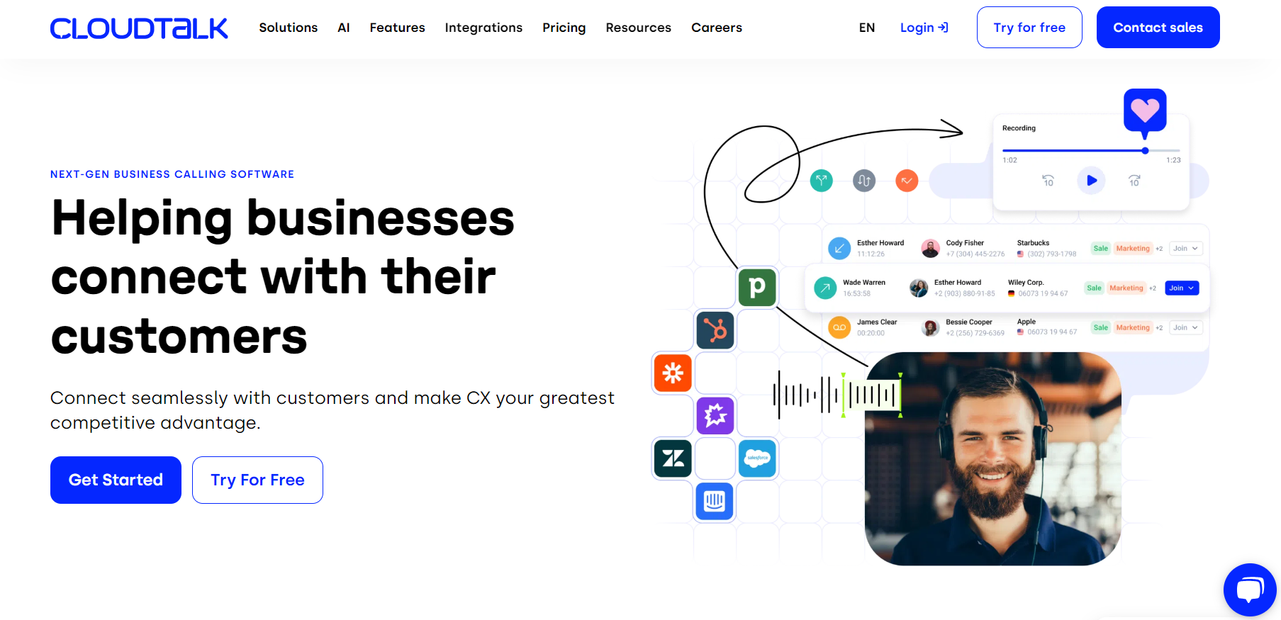 CloudTalk-Call-Center-Software-Homepage