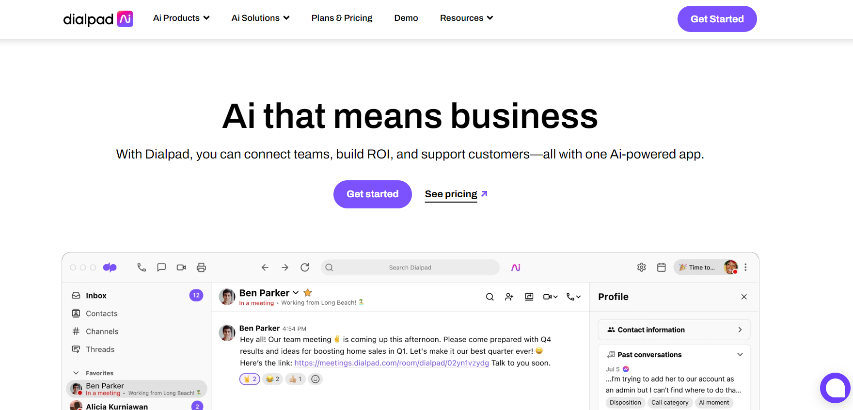 Dialpad-Call-Center-Software-Homepage