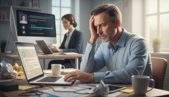 Warum traditionelle Kundenservice-Antworten zu kurz greifen