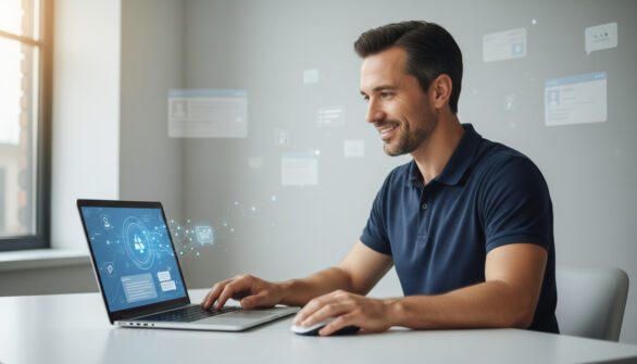 Die Rolle von KI bei der Beantwortung von Support-Tickets