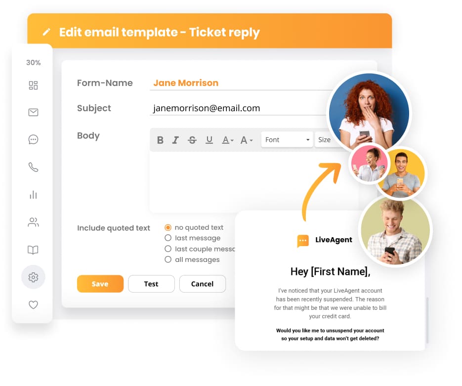 Größere Reichweite und intelligenteres Marketing