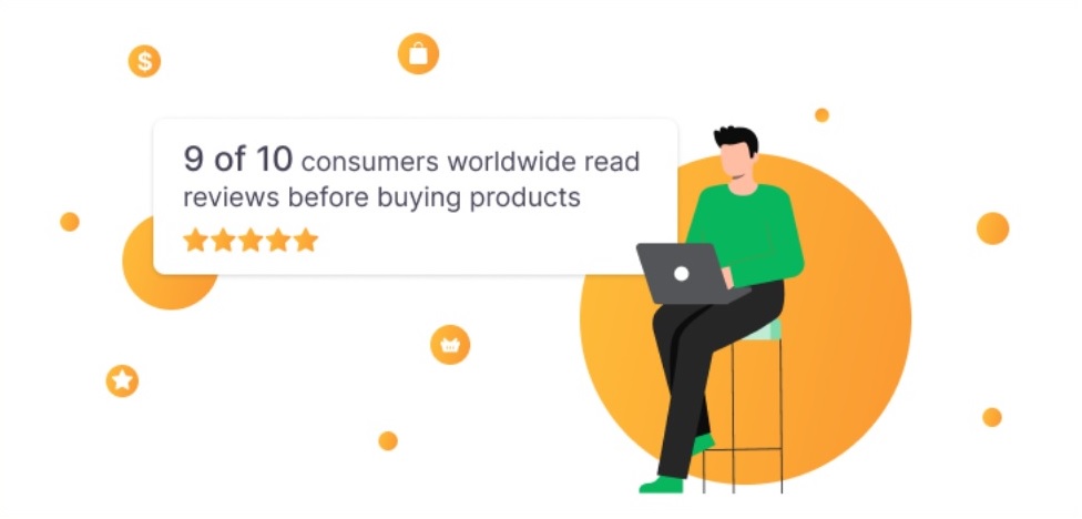 Kundenbewertungen überprüft