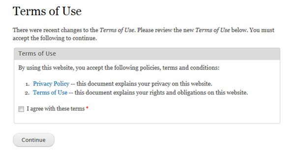 GDPR-Nutzungsbedingungen