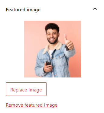 Ausgewähltes Bild - Beispiel