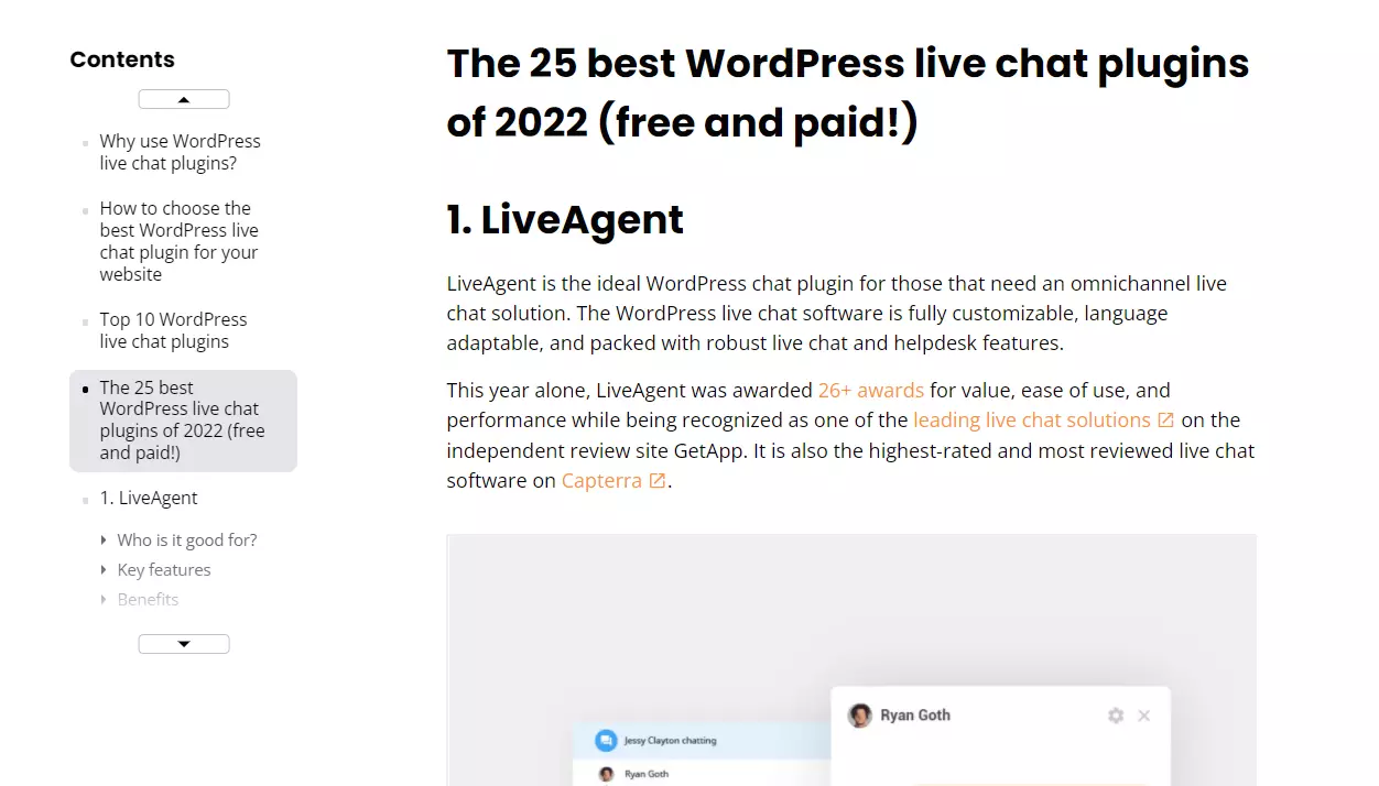 Header-Tags - Beispiel