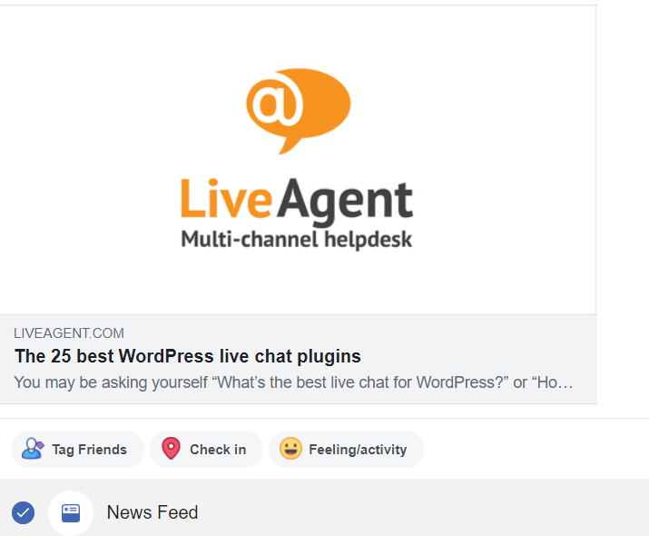 Social-Markup - Beispiel