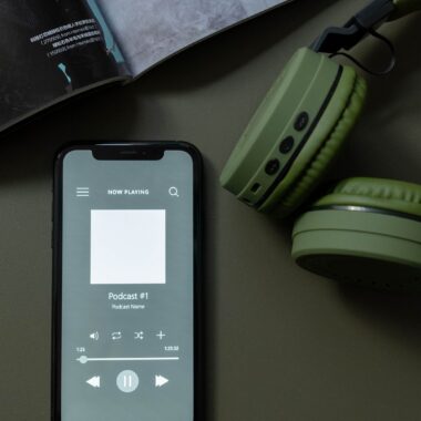 Checkliste zum Starten eines Podcasts