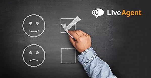 Positives Kundenfeedback