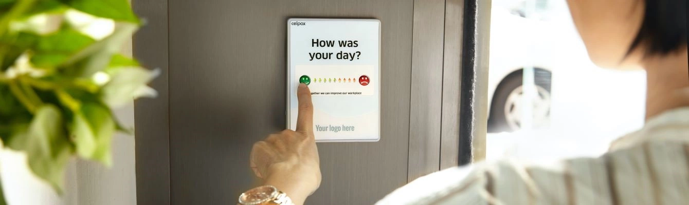 Wohlbefinden der Mitarbeiter