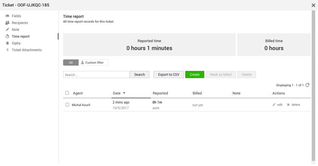 Durchschnittliche Bearbeitungszeit (AHT)