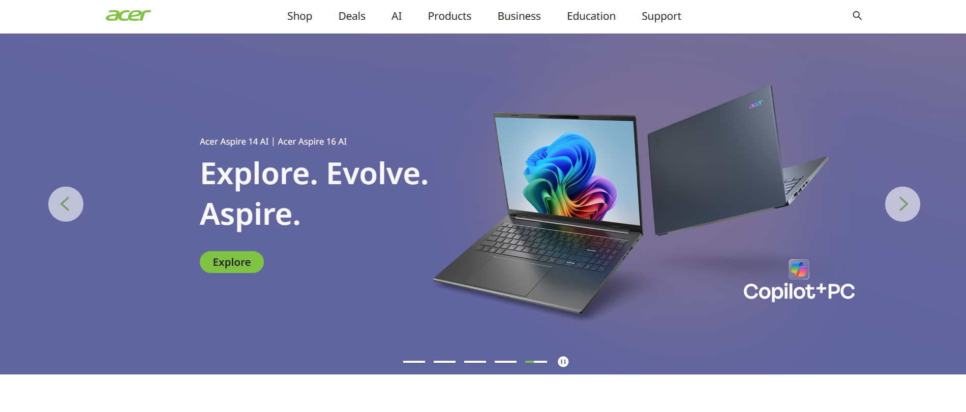 Acer Hilfe-Desk-Kontakte