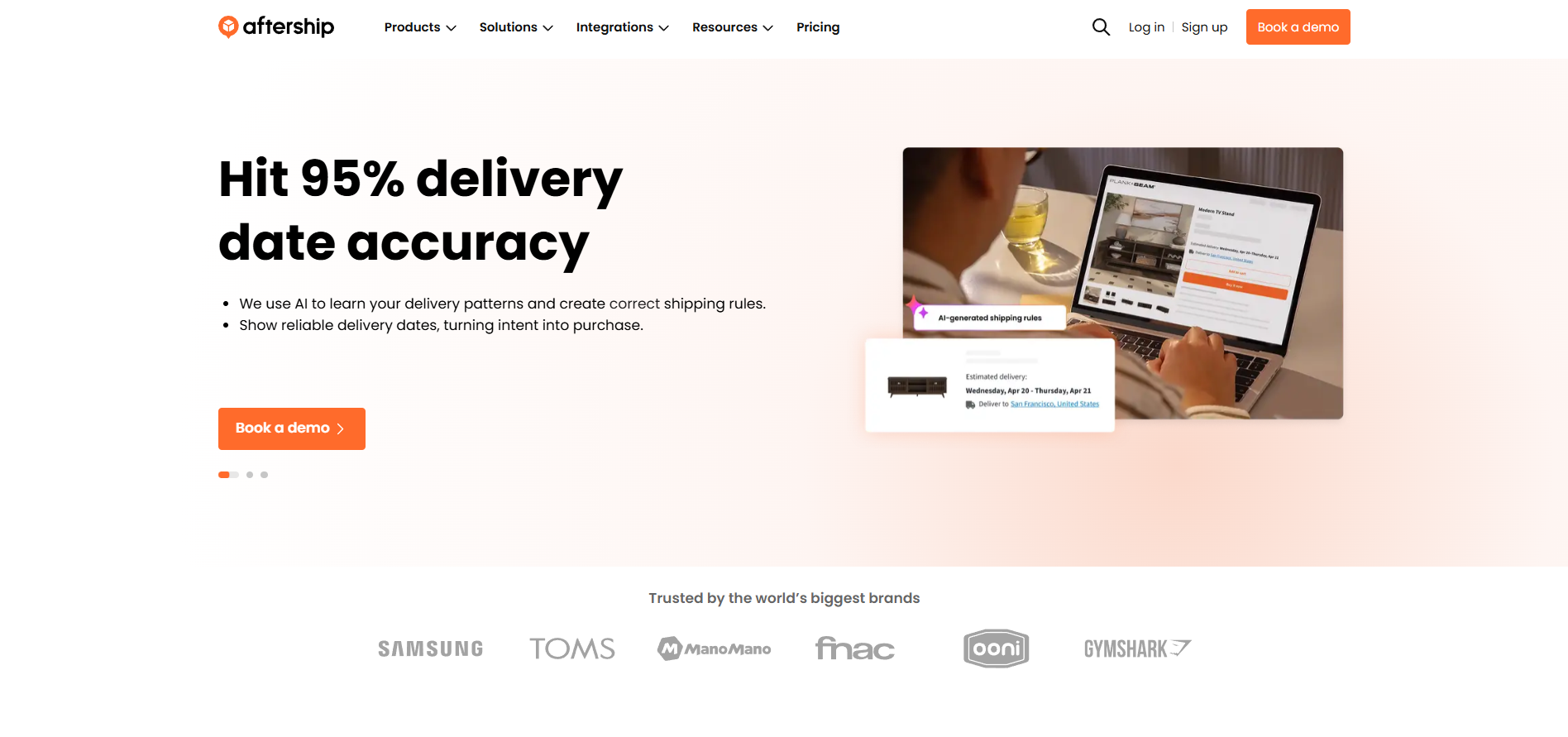 AfterShip Helpdesk-Kontakte