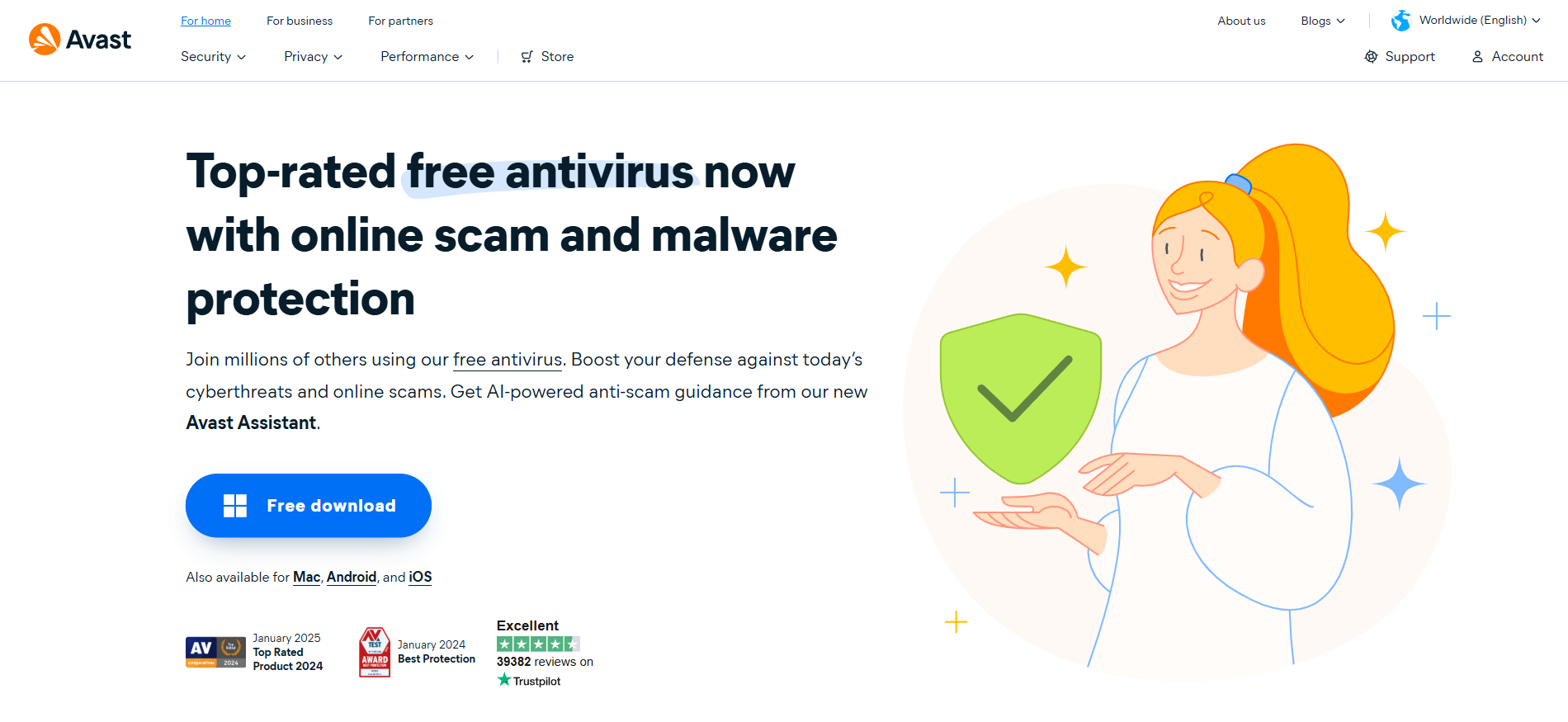 Avast Helpdesk-Kontakte