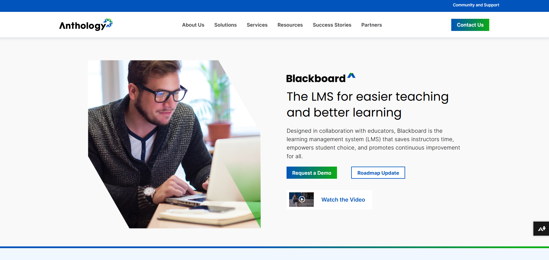 Blackboard Help Desk Kontakte