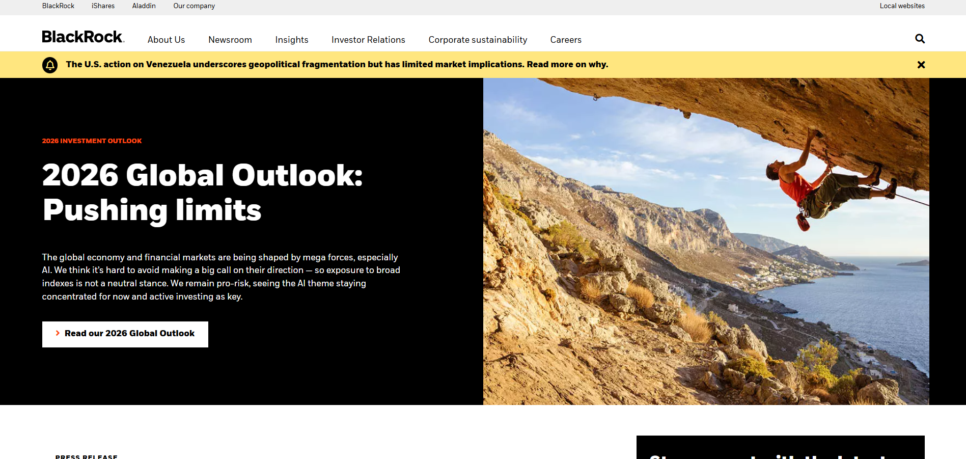 BlackRock Hilfe-Desk-Kontakte