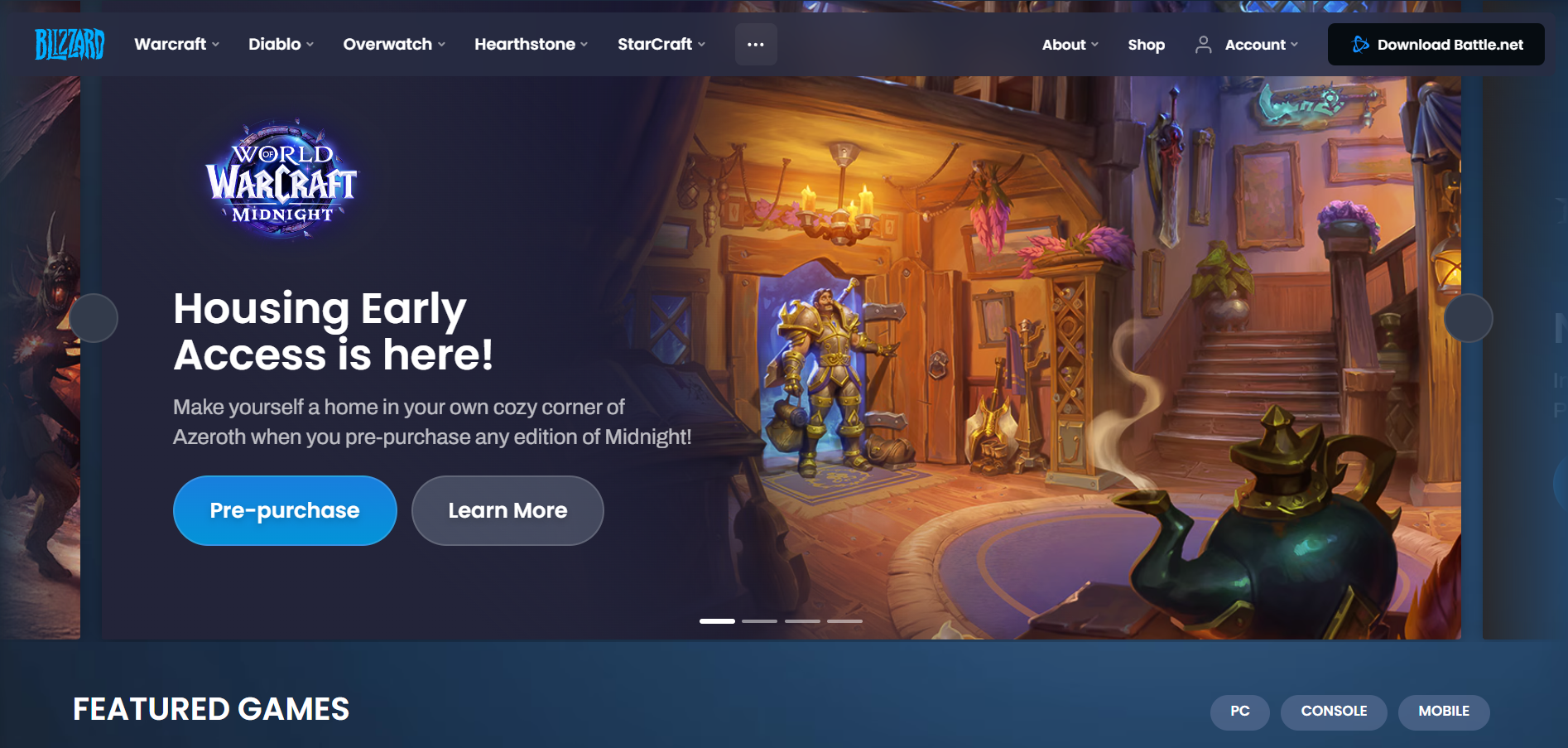 Blizzard Help Desk Kontakte