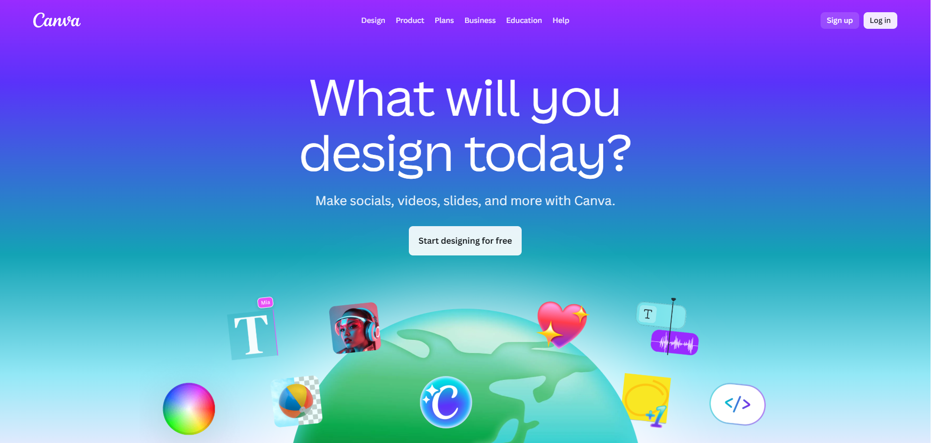 Canva Helpdesk-Kontakte