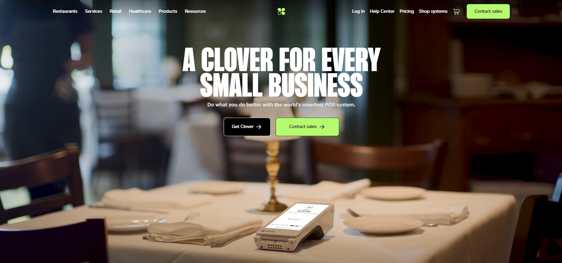 Clover Help Desk Kontakte