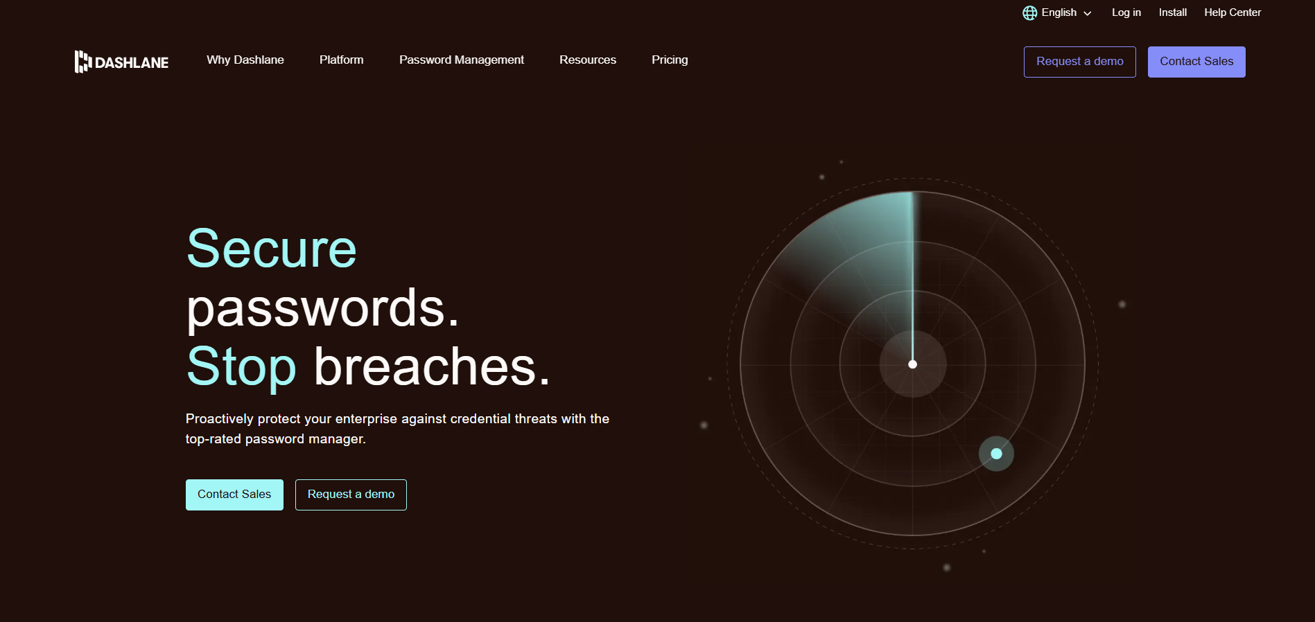 Dashlane Help Desk Kontakte