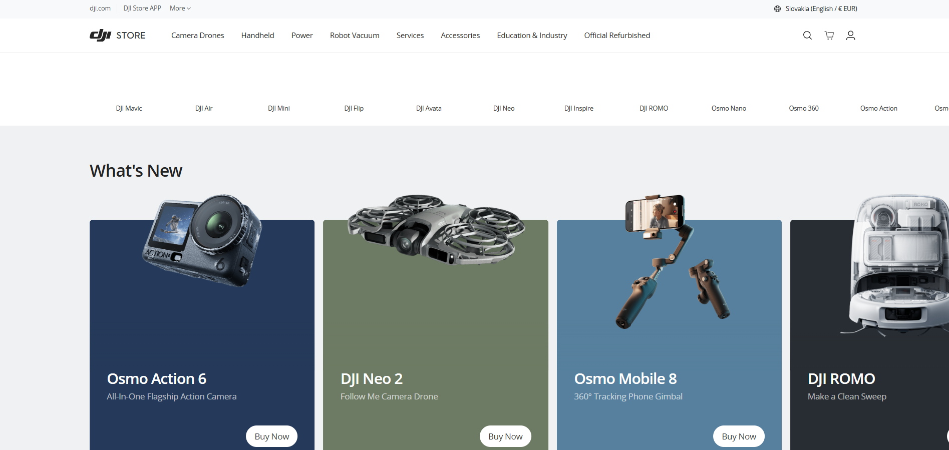 DJI Help Desk Kontakte