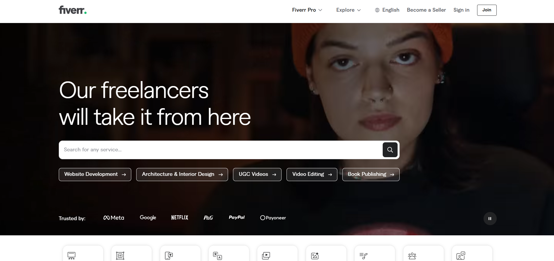 Fiverr Help Desk Kontakte