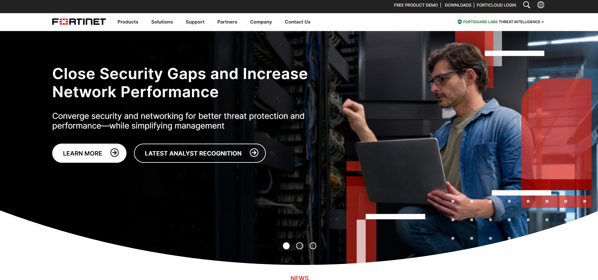 Fortinet Help Desk Kontakte