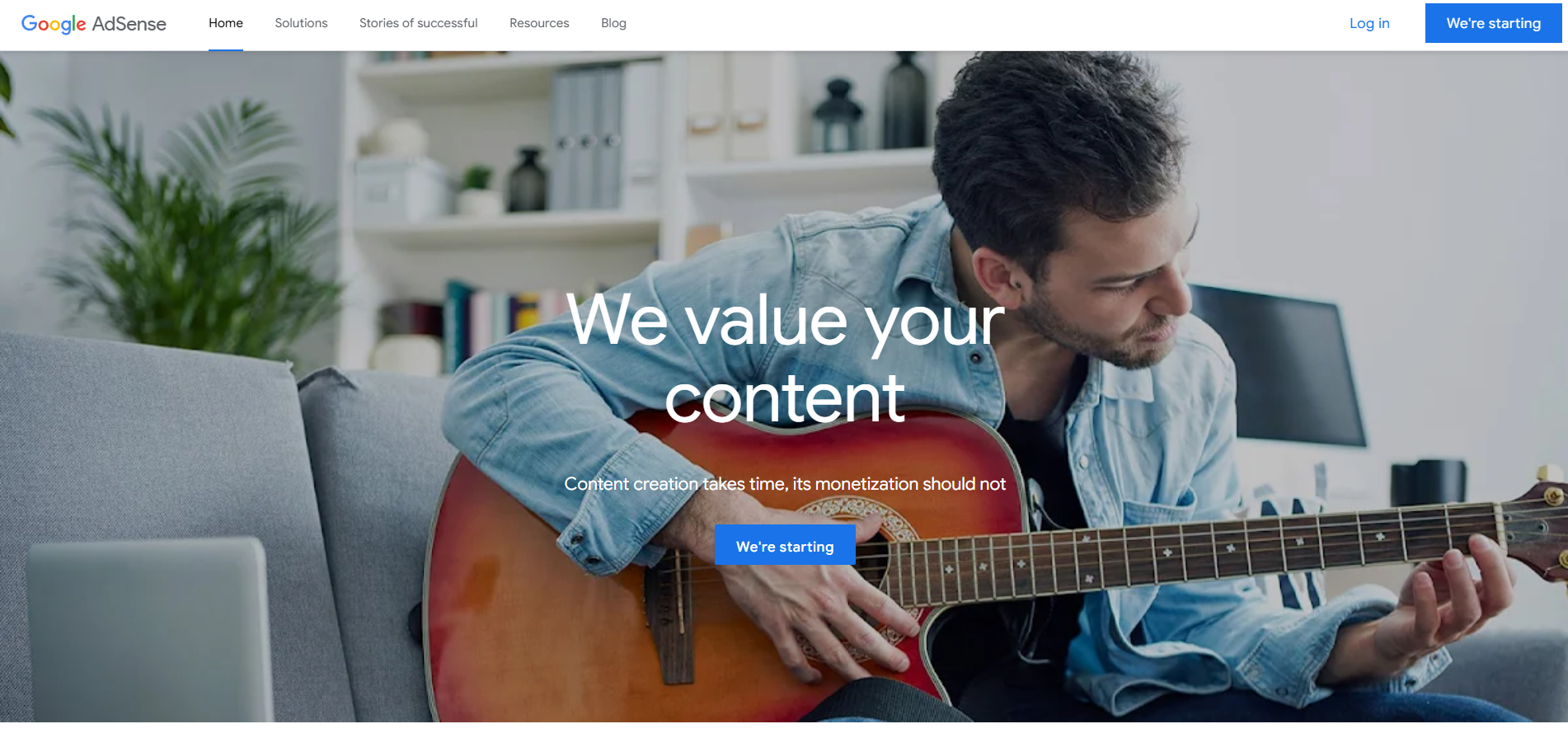 Google Adsense Hilfe-Desk-Kontakte