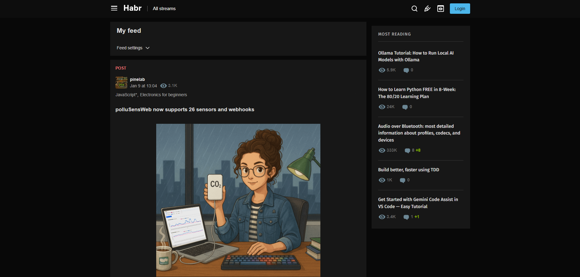 Habr Help Desk Kontakte